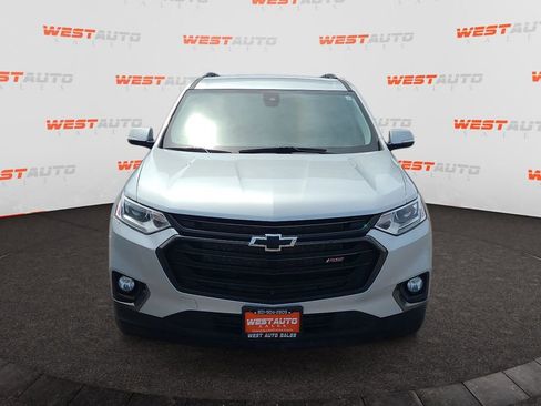 Used 2020 Chevrolet Traverse RS AWD/4WD image 8