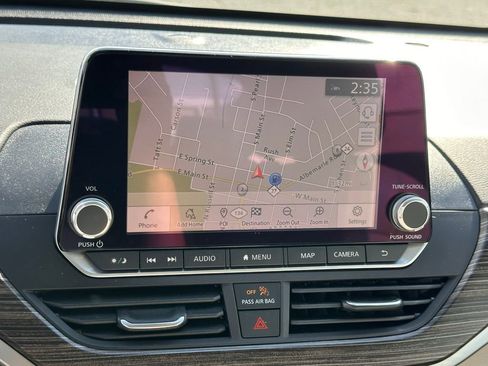 Used 2021 Nissan Altima 2.5 Platinum image 6