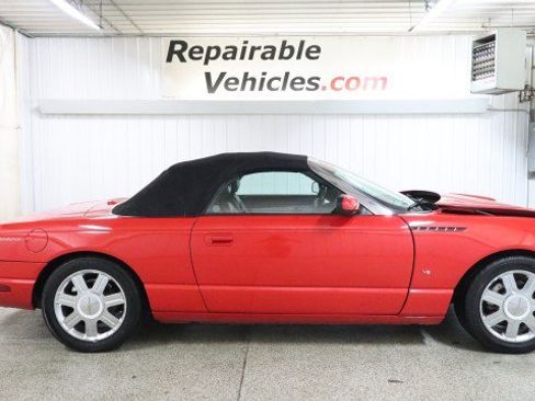 Used 2004 Ford Thunderbird RWD image 27