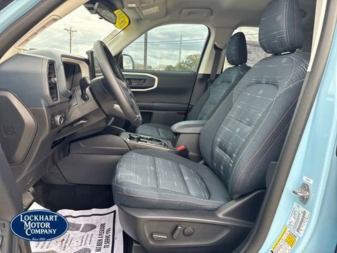 New 2025 Ford Bronco Sport Heritage w/ Convenience Package image 9