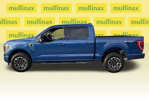 Certified 2023 Ford F150 XLT w/ Equipment Group 302A High image 10