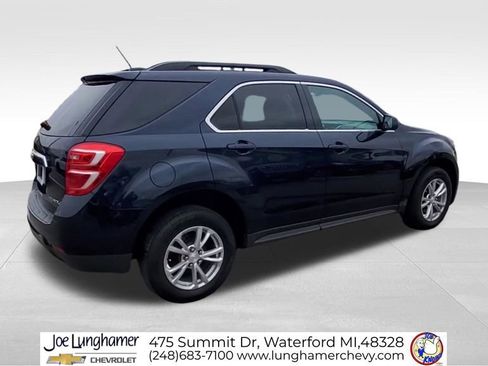Used 2016 Chevrolet Equinox LT w/ Convenience Package image 8