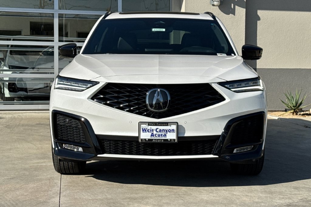 Certified 2026 Acura MDX A-Spec w/ Advance Package AWD/4WD image 15