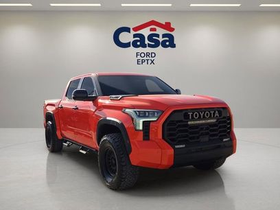 Used 2022 Toyota Tundra TRD Pro