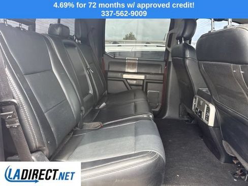 Used 2019 Ford F250 Lariat w/ Chrome Package AWD/4WD image 7