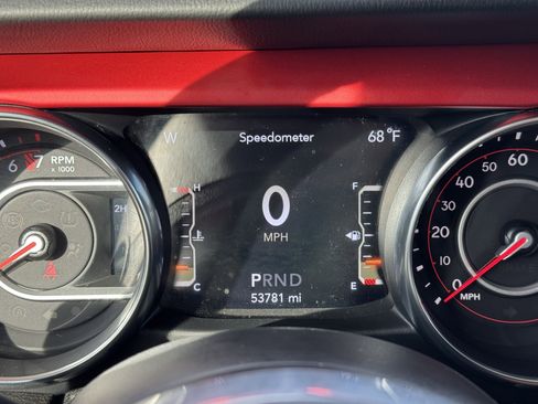 Used 2019 Jeep Wrangler Unlimited Rubicon image 18