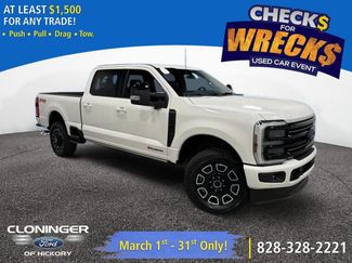 Used 2026 Ford F250 Platinum video 1
