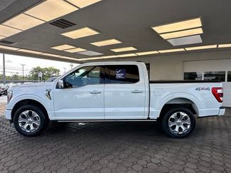 Used 2023 Ford F150 Platinum w/ Equipment Group 701A High AWD/4WD video 2