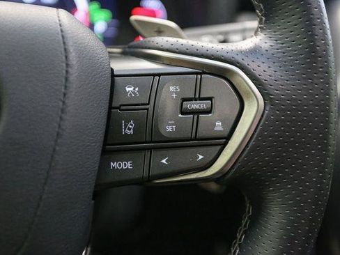 Used 2024 Lexus LX 600 F Sport image 38