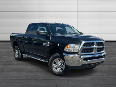 Used 2017 RAM 2500 Tradesman w/ Chrome Appearance Group AWD/4WD image 1