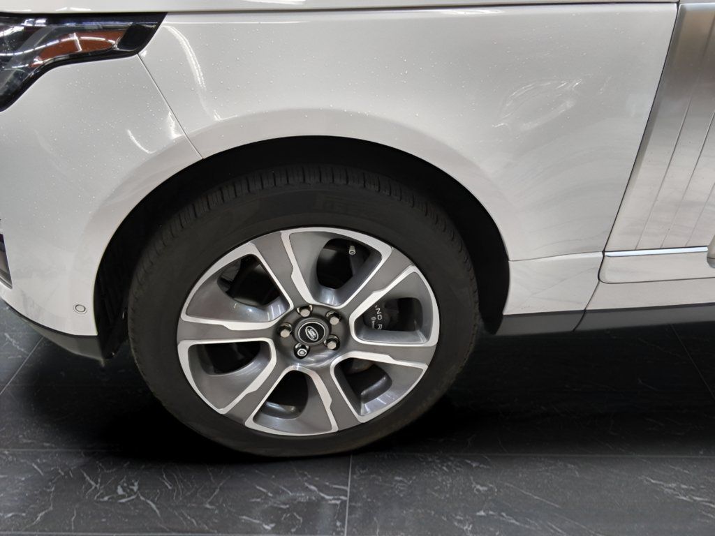 Used 2021 Land Rover Range Rover Westminster Edition AWD/4WD image 8