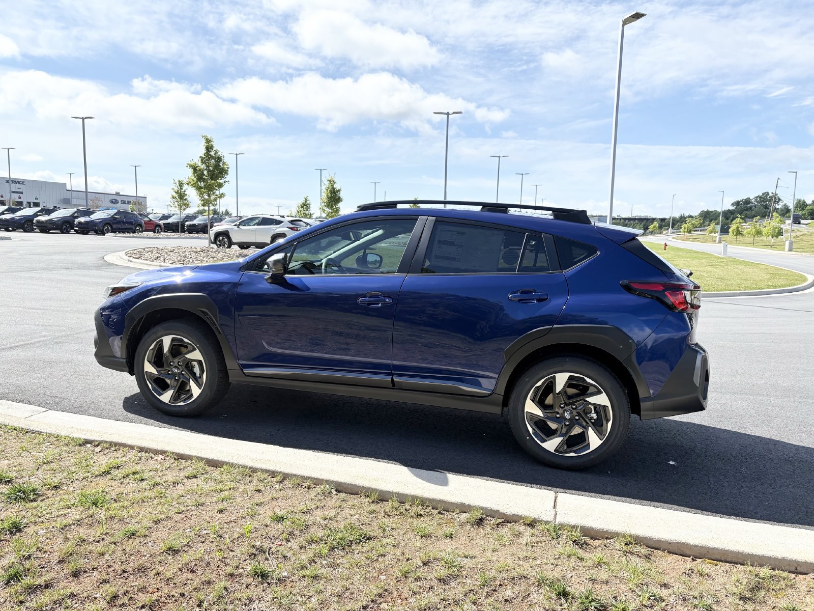 New 2026 Subaru Crosstrek 2.5i Limited w/ Popular Package #3A AWD/4WD image 5