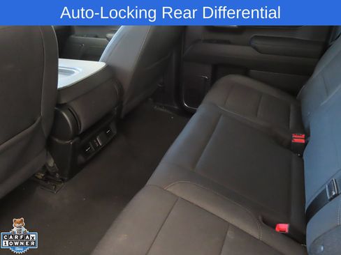 Used 2025 Chevrolet Silverado 1500 LT RWD image 22