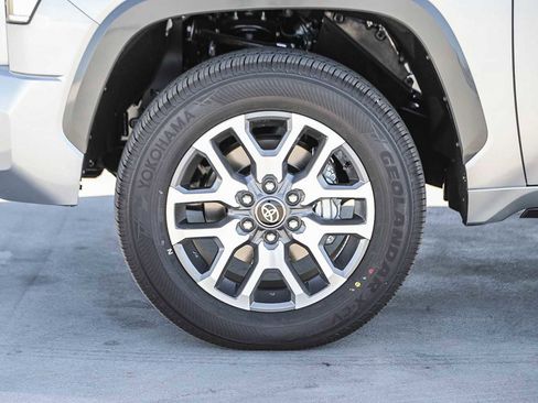 New 2026 Toyota Tundra 1794 Edition image 10