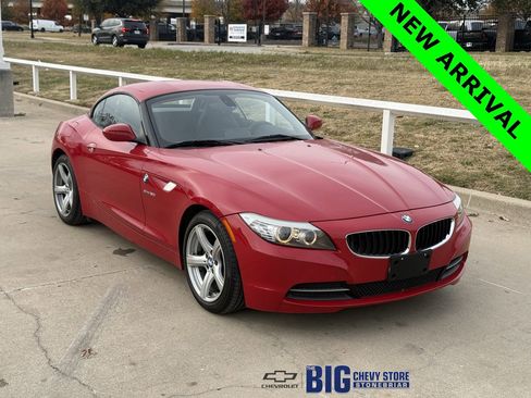 Used 2009 BMW Z4 sDrive30i image 1