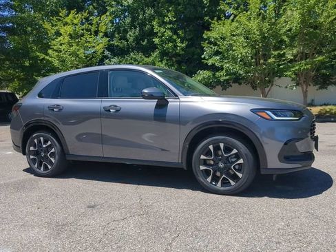 New 2026 Honda HR-V EX-L image 2