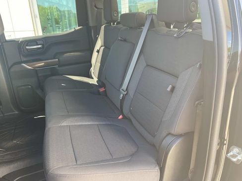 Used 2022 Chevrolet Silverado 1500 RST w/ Z71 Off-Road Package AWD/4WD image 11