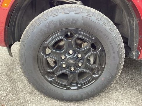 Used 2025 Ford Ranger XLT w/ Equipment Group 301A High AWD/4WD image 5
