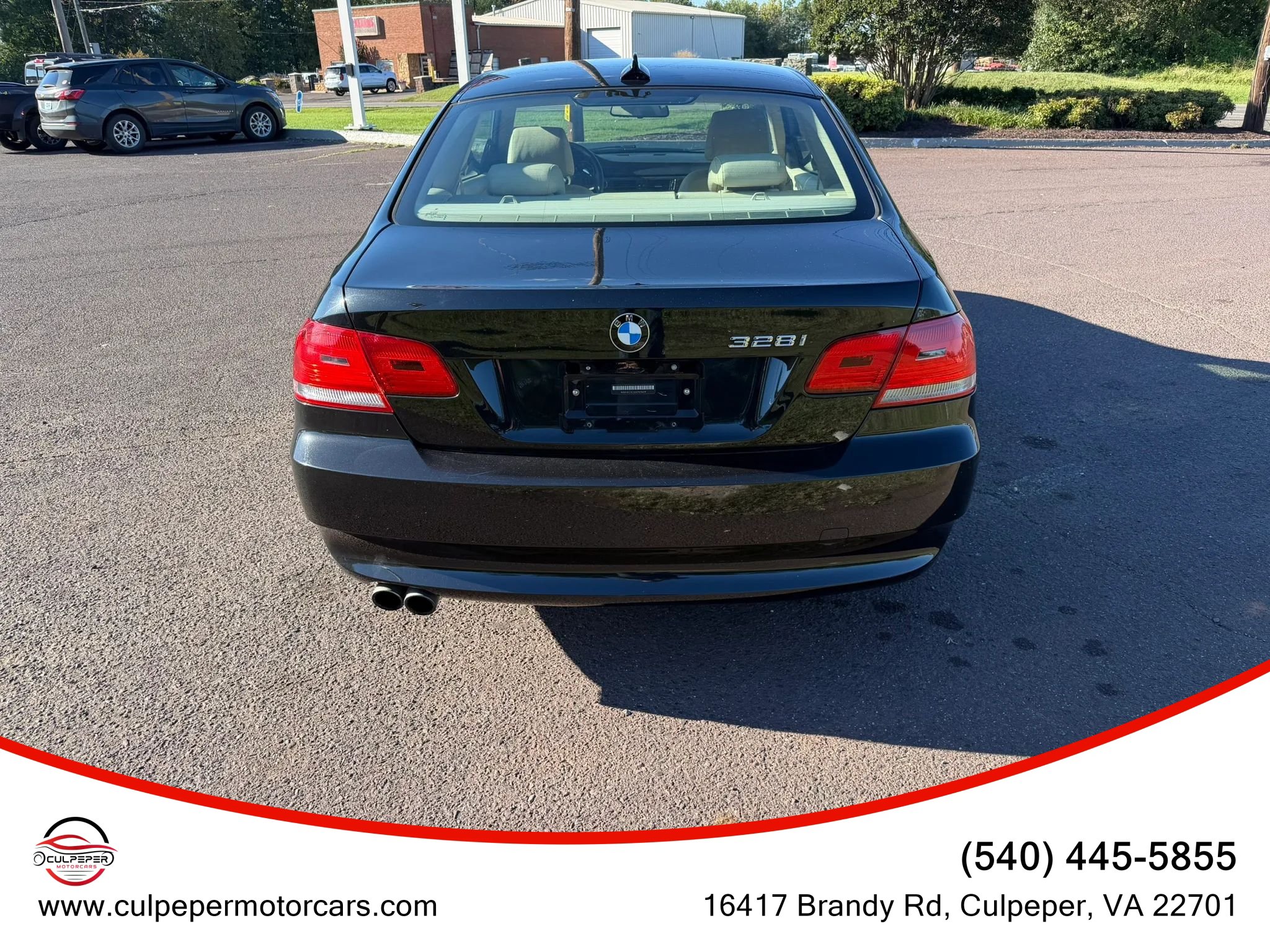 Used 2010 BMW 328i xDrive Coupe AWD/4WD image 4