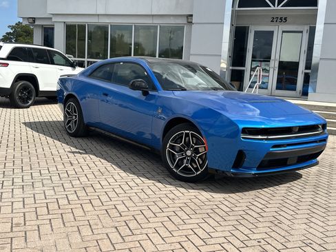New 2026 Dodge Charger Scat Pack image 2