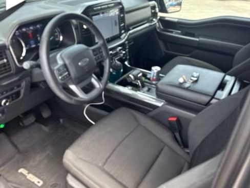 Used 2023 Ford F150 XLT w/ Equipment Group 302A High AWD/4WD image 10