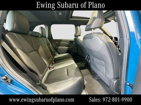 Used 2026 Subaru Forester Wilderness w/ Wilderness Plus Package AWD/4WD image 29