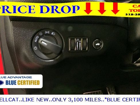 Used 2021 Dodge Challenger SRT Hellcat image 26