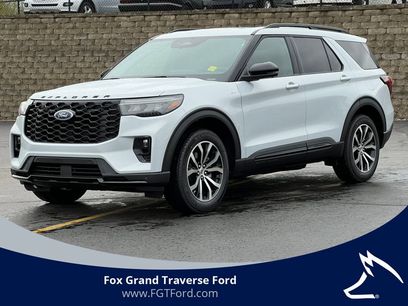 Used 2026 Ford Explorer ST-Line