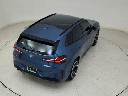 Used 2025 BMW X3 xDrive30i w/ Premium Package image 81