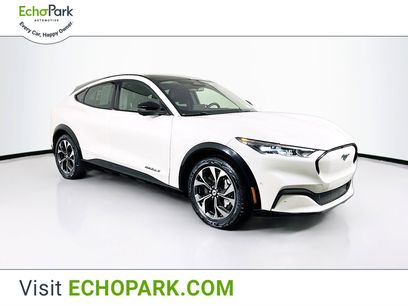 Used 2021 Ford Mustang Mach-E Premium