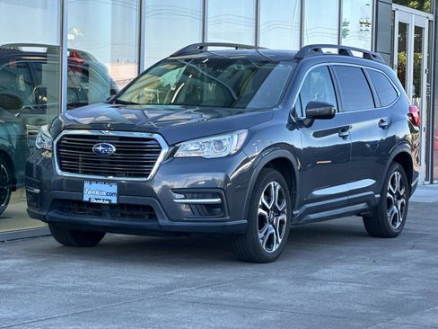 Used 2020 Subaru Ascent Premium w/ Convenience Package AWD/4WD image 7