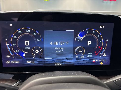 New 2026 Chevrolet Tahoe Premier w/ Sun And Tow Package image 50