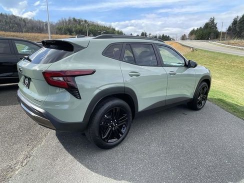 New 2026 Chevrolet Trax ACTIV w/ Driver Confidence Package image 7