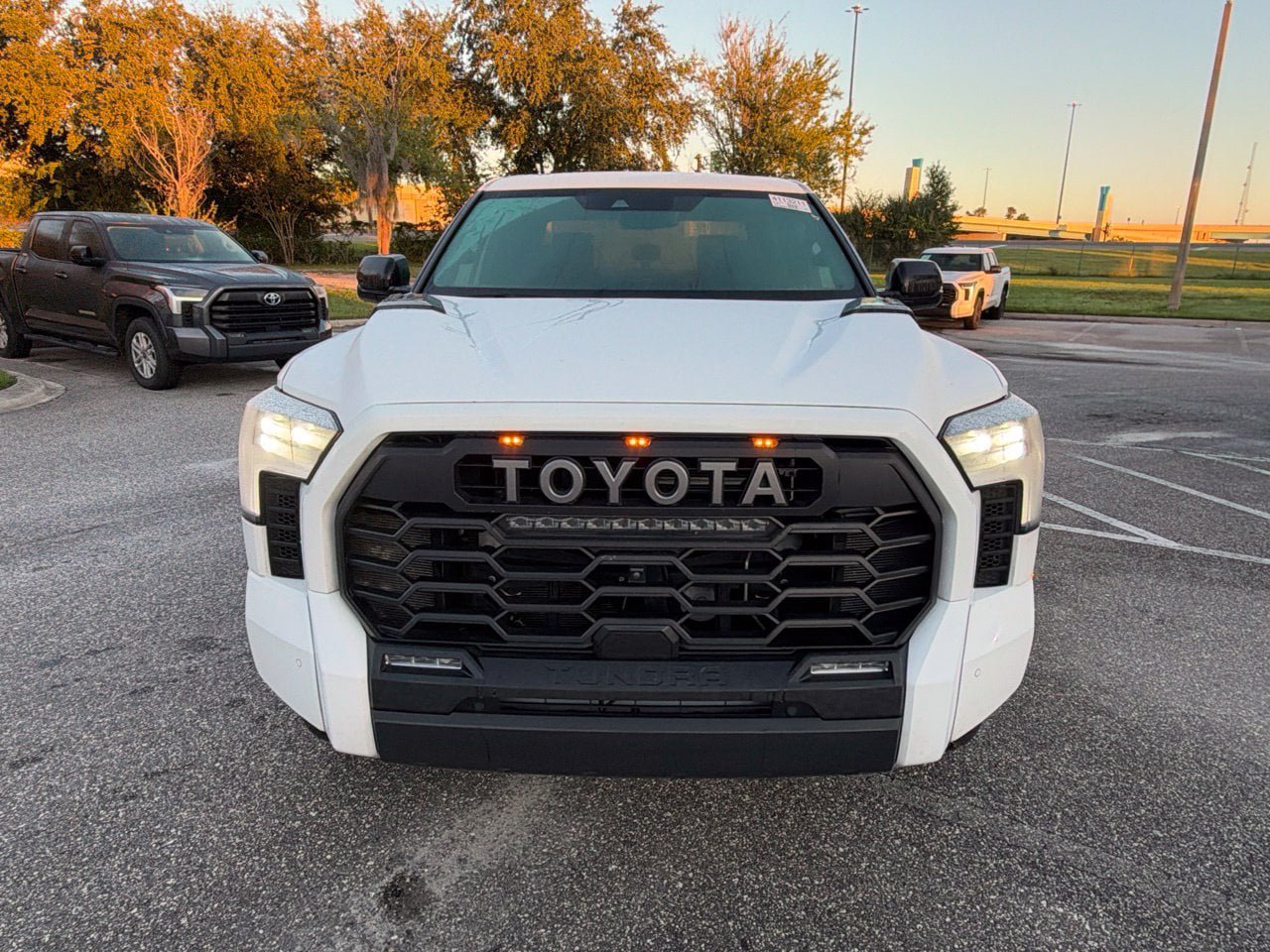 Used 2024 Toyota Tundra TRD Pro AWD/4WD image 5