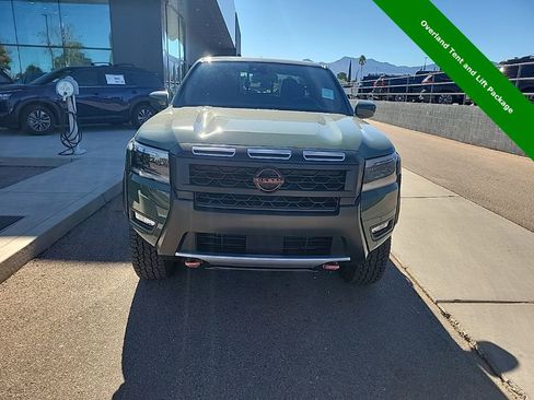 New 2026 Nissan Frontier PRO-4X w/ Tow Package image 6