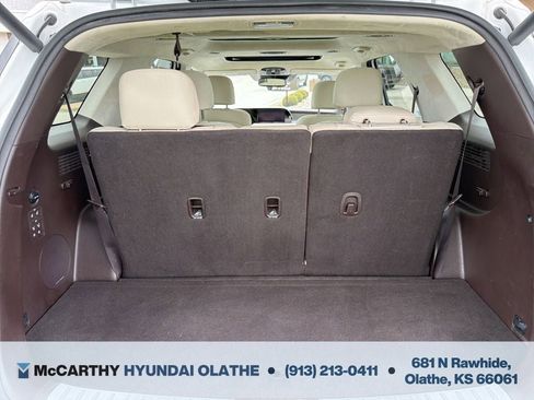 Used 2021 Hyundai Palisade Calligraphy AWD/4WD image 23