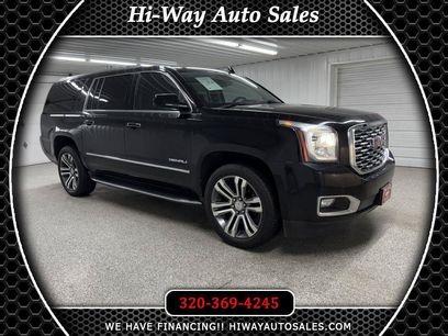 Used 2020 GMC Yukon XL Denali w/ Open Road Package