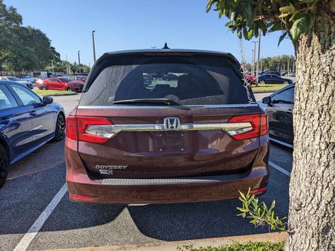 Used 2020 Honda Odyssey EX-L image 9