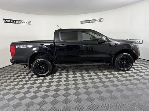 Used 2022 Ford Ranger XLT w/ Equipment Group 302A High image 7