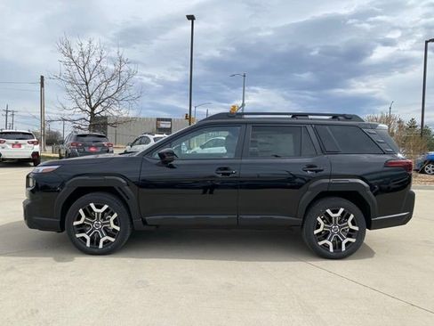 New 2026 Subaru Outback Touring XT image 2