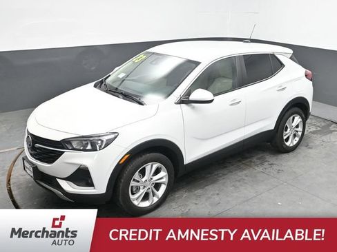 Used 2023 Buick Encore GX Preferred w/ Cold Weather Comfort Package AWD/4WD image 21