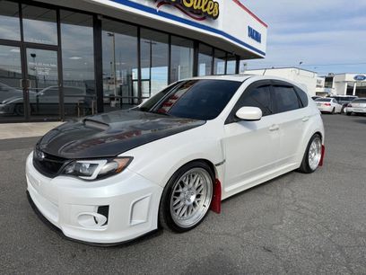 Used 2013 Subaru Impreza WRX Premium