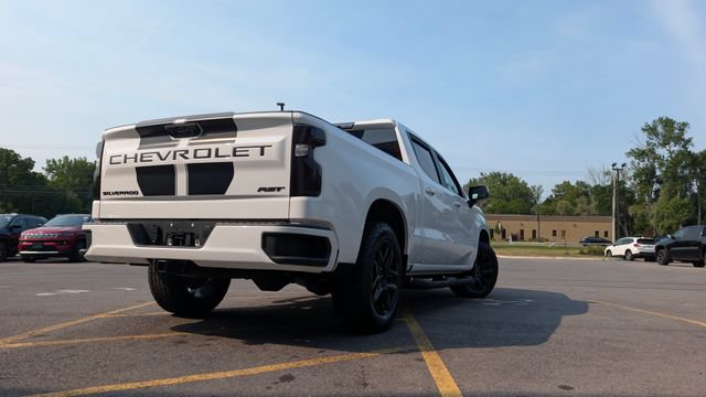 Used 2023 Chevrolet Silverado 1500 RST w/ All Star Edition Plus AWD/4WD image 4