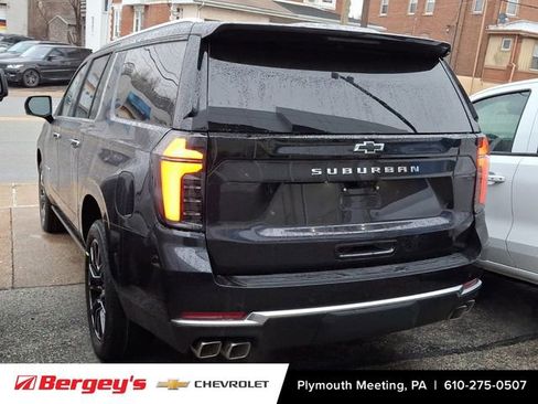 New 2026 Chevrolet Suburban High Country AWD/4WD image 4