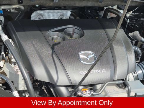 Used 2025 MAZDA CX-5 AWD 2.5 S w/ Preferred Package image 37