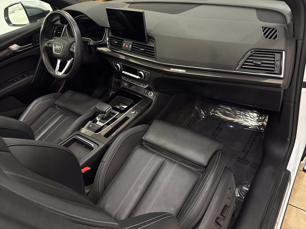 Used 2022 Audi SQ5 Premium Plus w/ Premium Plus Package AWD/4WD image 43