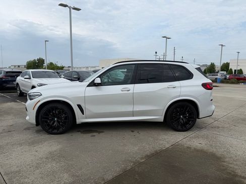 Used 2021 BMW X5 sDrive40i w/ M Sport Package RWD image 10
