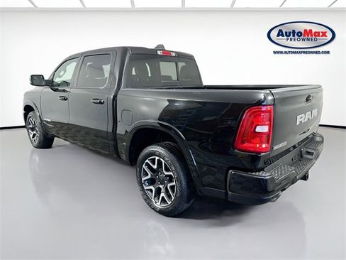 Used 2025 RAM 1500 Laramie w/ Sport Appearance Package image 5