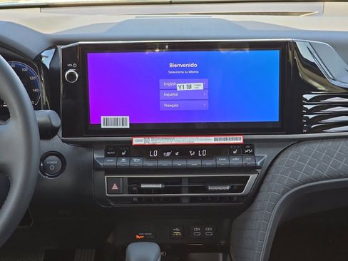 New 2026 Toyota Camry XLE FWD image 22