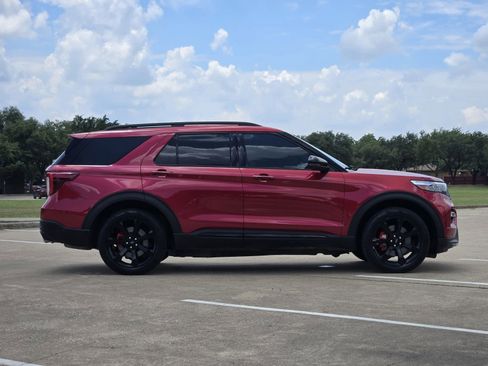 Used 2021 Ford Explorer ST w/ Equipment Group 401A AWD/4WD image 7